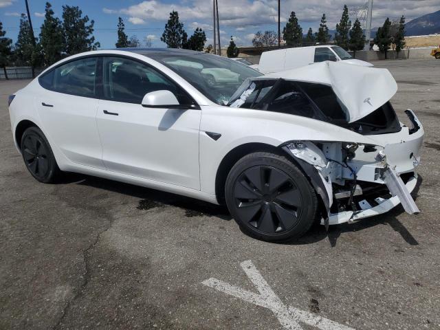 Vin: 5yj3e1ea1sf931987, lot: 51648775, tesla model 3 20254