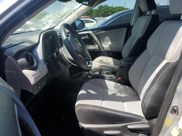 2017 TOYOTA RAV4 XLE - 2T3WFREV1HW323577