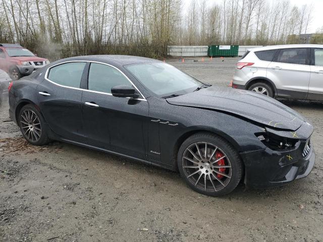 Vin: zam57yts5j1267445, lot: 50955855, maserati all models s 20184