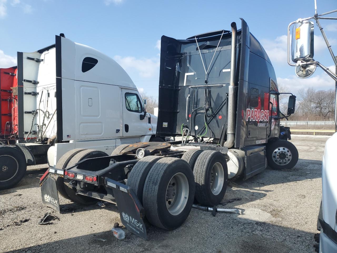 Lot #3302769346 2023 MACK ANTHEM