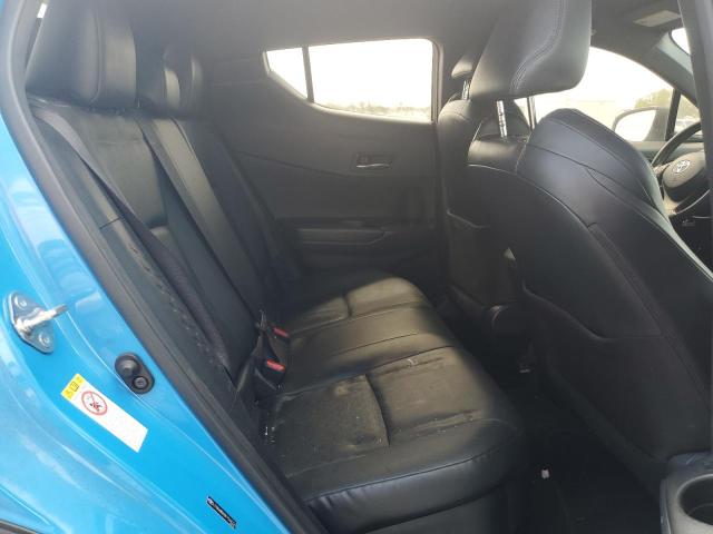 2019 TOYOTA C-HR XLE - JTNKHMBX8K1044226