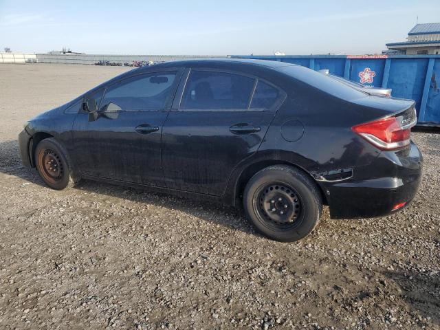 Vin: 19xfb2f58de063475, lot: 51371235, honda civic lx 20132