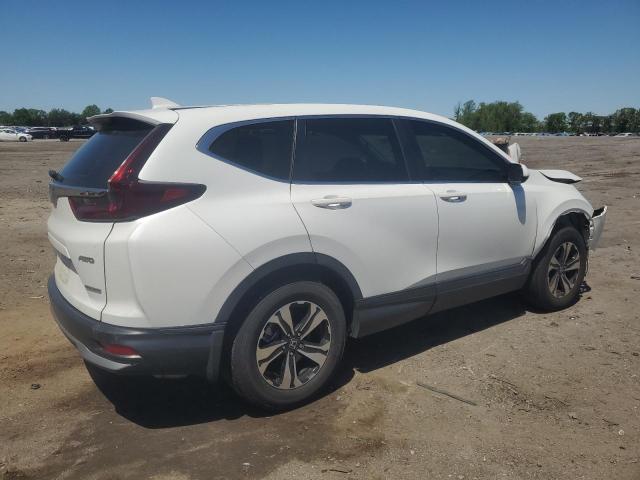 Vin: 7farw2h79me037434, lot: 54974315, honda crv se 20213