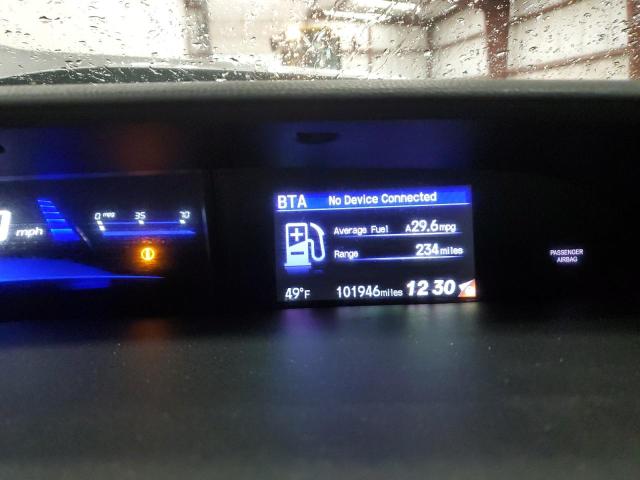 2015 HONDA CIVIC EX - 19XFB2F87FE249537