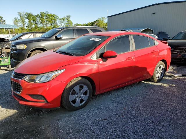 Vin: 1g1bc5sm2h7216232, lot: 53205245, chevrolet cruze ls 2017 img_1