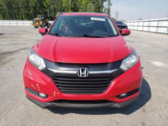 2017 HONDA HR-V EXL - 3CZRU5H70HM728074