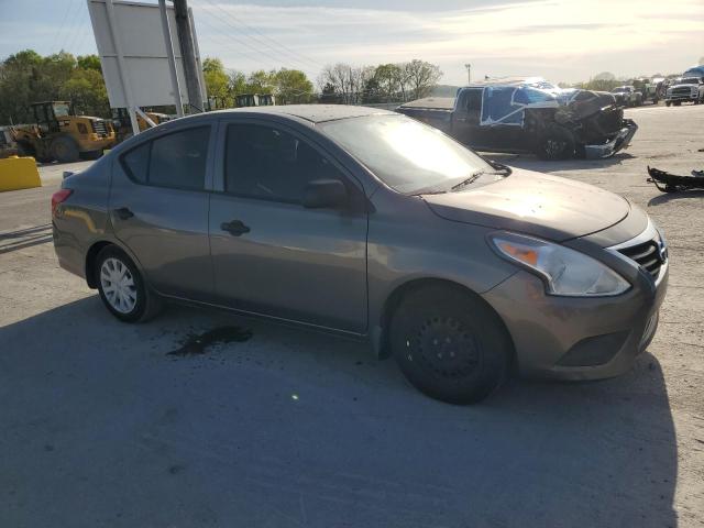 Vin: 3n1cn7ap6fl880414, lot: 53563365, nissan versa s 20154