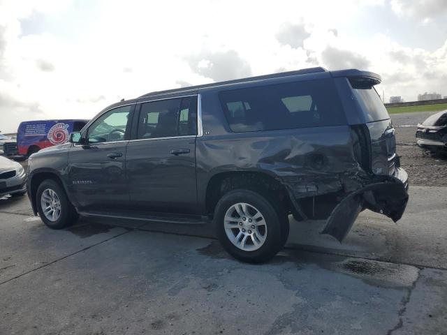 Vin: 1gnskhkc3jr116662, lot: 53570565, chevrolet suburban k1500 lt 20182