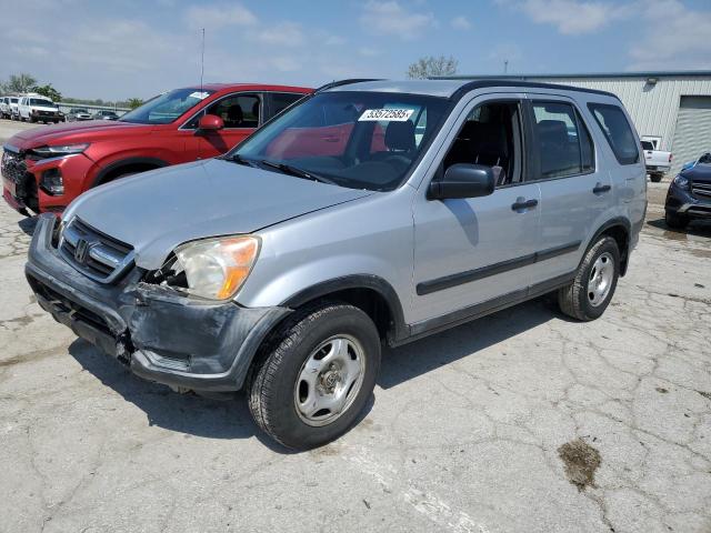 HONDA CR-V LX