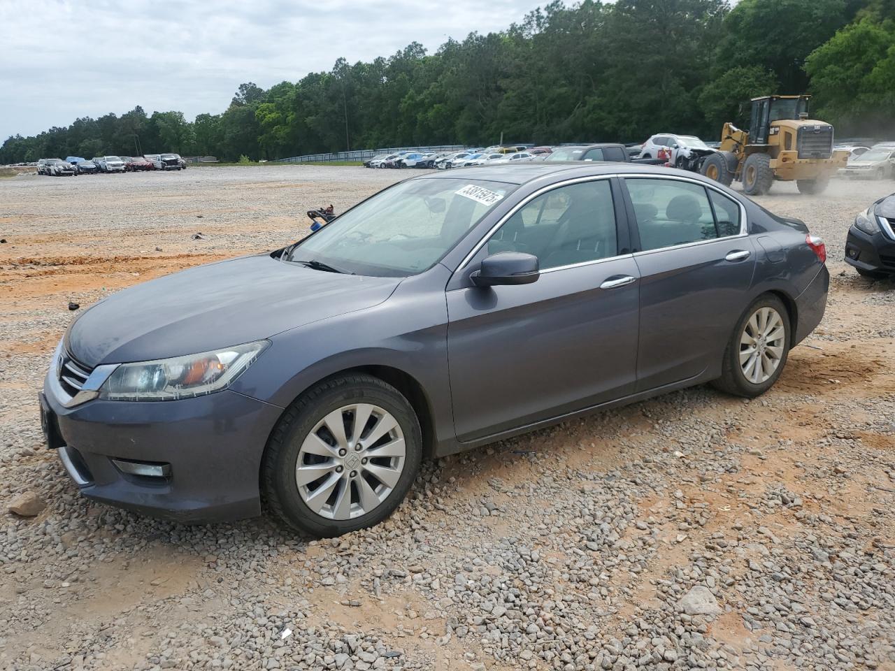 HONDA ACCORD EXL