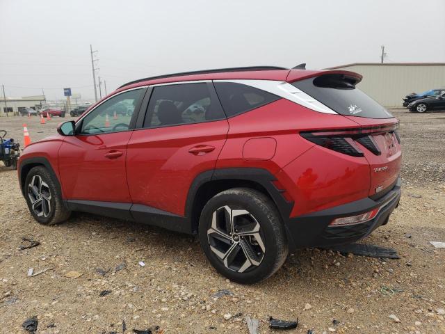 Vin: 5nmjf3ae2ph215615, lot: 54539195, hyundai tucson sel 20232