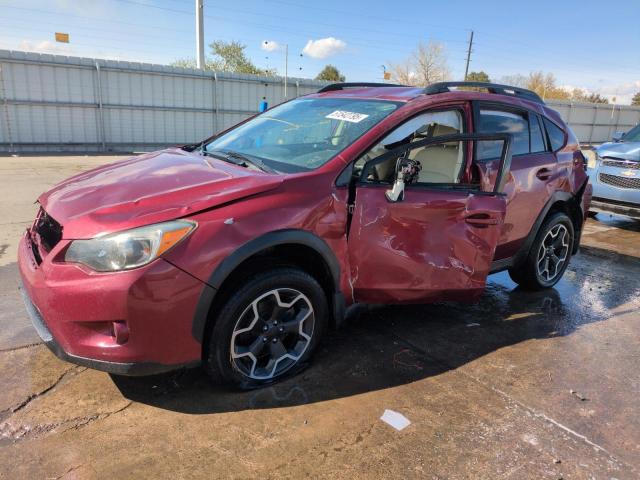 SUBARU XV 2.0 PREMIUM