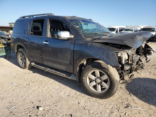 Vin: 5n1aa0nc4an608303, lot: 52078455, nissan armada se 20104