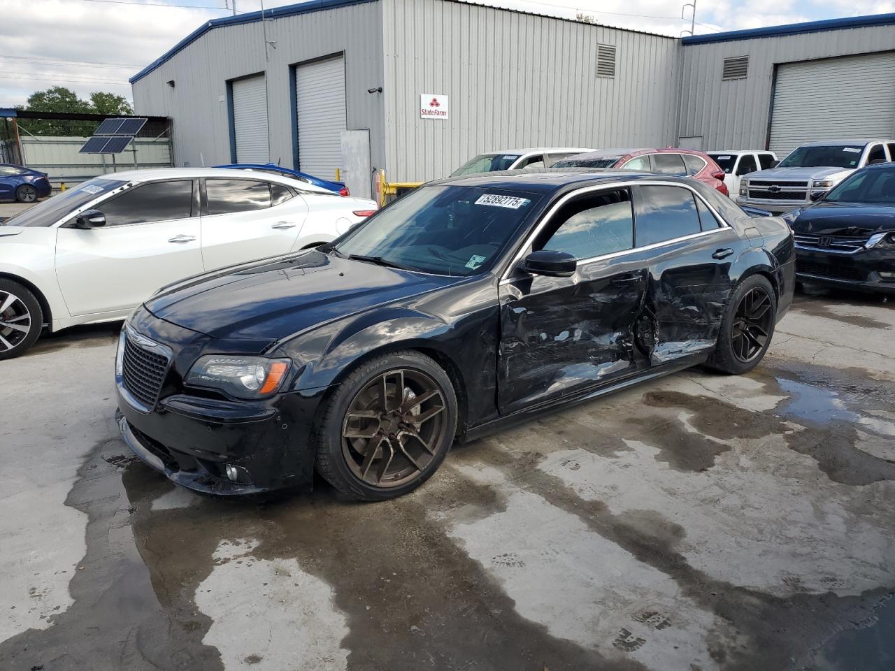 CHRYSLER 300S SRT-8