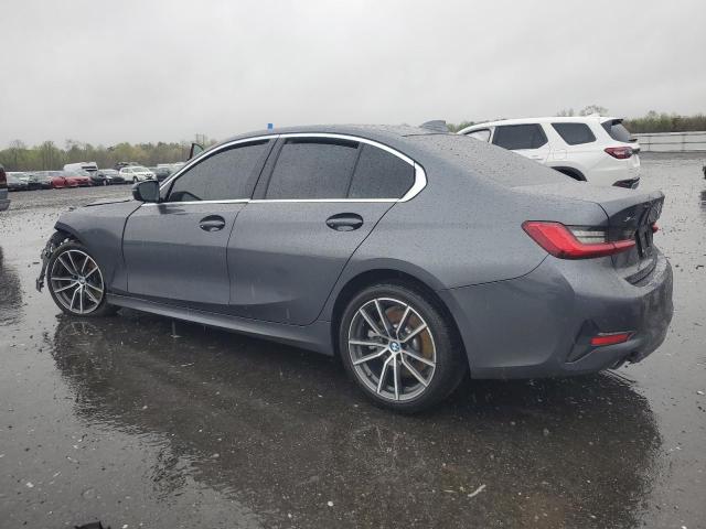 2020 BMW 330XI 3MW5R7J02L8B36477