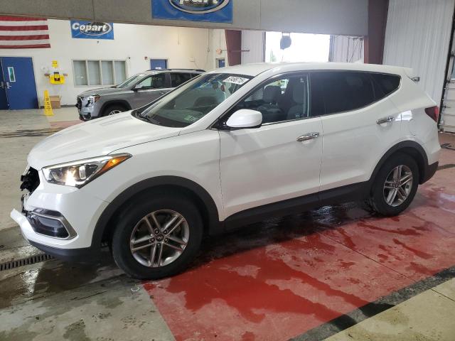 Vin: 5xyztdlb1hg402490, lot: 53498715, hyundai santa fe 2017 img_1