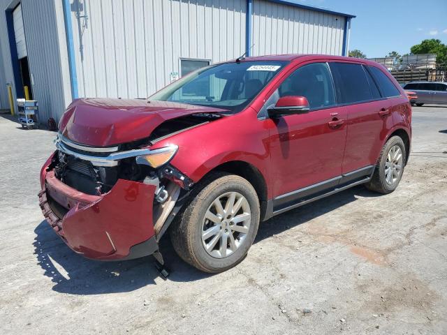 Vin: 2fmdk3j97dba82755, lot: 54254445, ford edge sel 2013 img_1