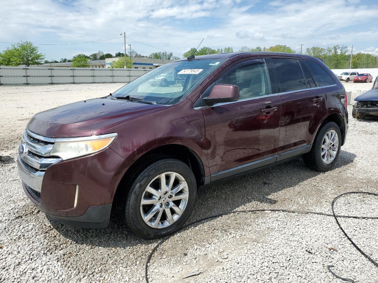 FORD EDGE LIMITED