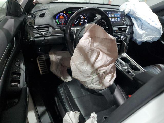 2022 HONDA ACCORD HYB - 1HGCV3F2XNA044793