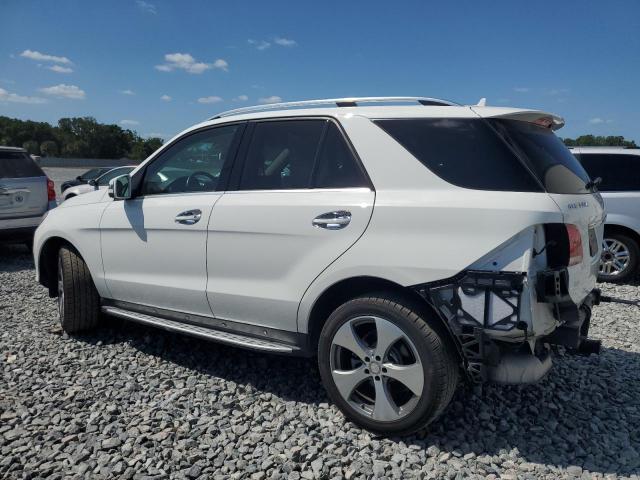 Vin: 4jgda0eb5ga667039, lot: 53432455, mercedes-benz gle-class 300d 4matic 20162