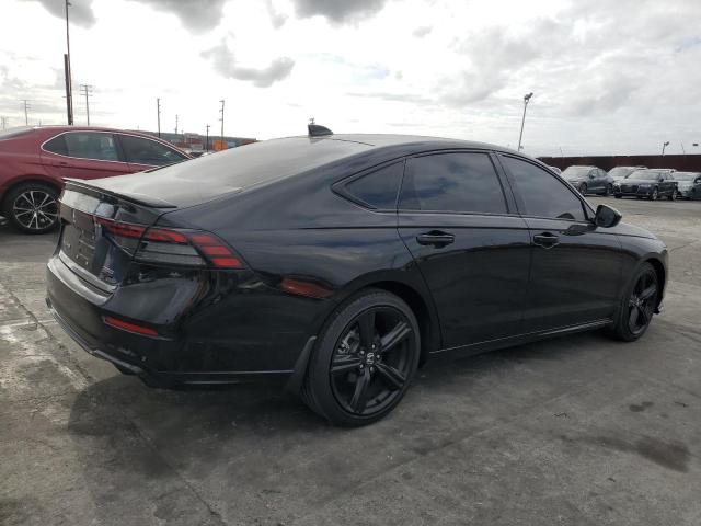 Vin: 1hgcy2f72ra077497, lot: 54013155, honda accord hybrid sport-l 20243