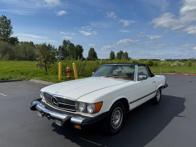 Vin: 10704412045023, lot: 55180895, mercedes-benz sl-class 19782