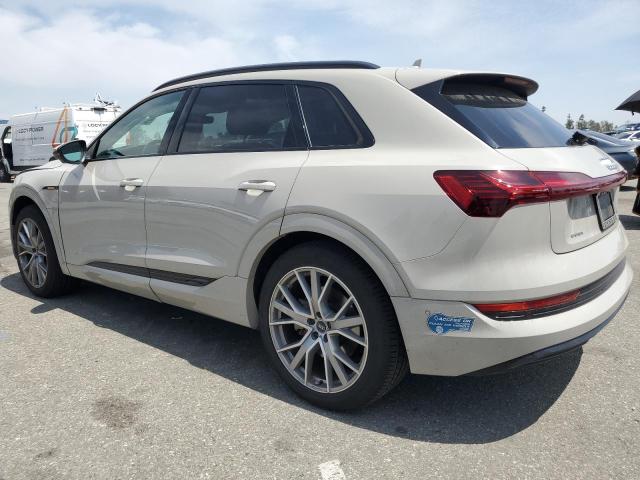 Vin: wa1vaage9mb024067, lot: 55161285, audi e-tron prestige 20212