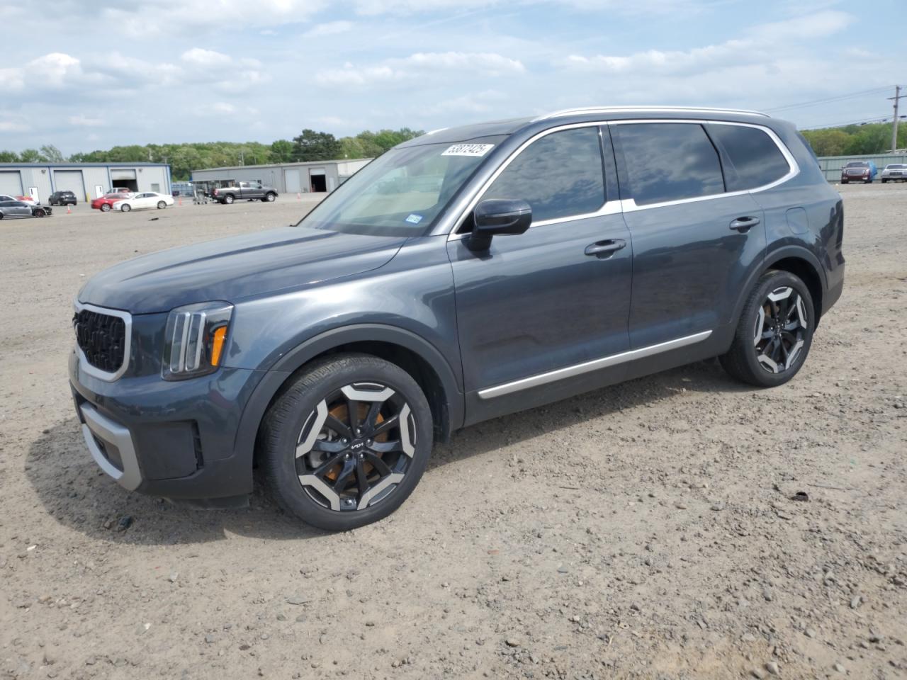 KIA TELLURIDE EX