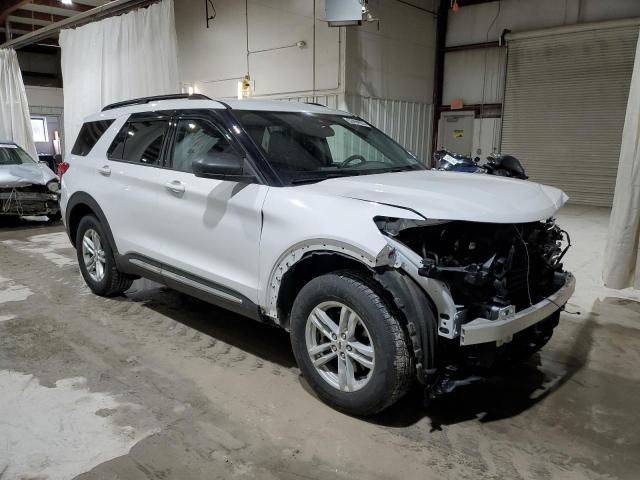 Vin: 1fmsk8dh4mgc12006, lot: 52494855, ford explorer xlt 20214