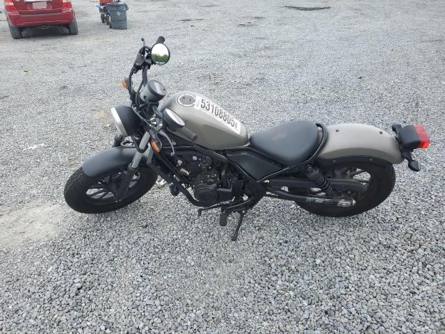2018 HONDA CMX500 MLHPC5609J5100951