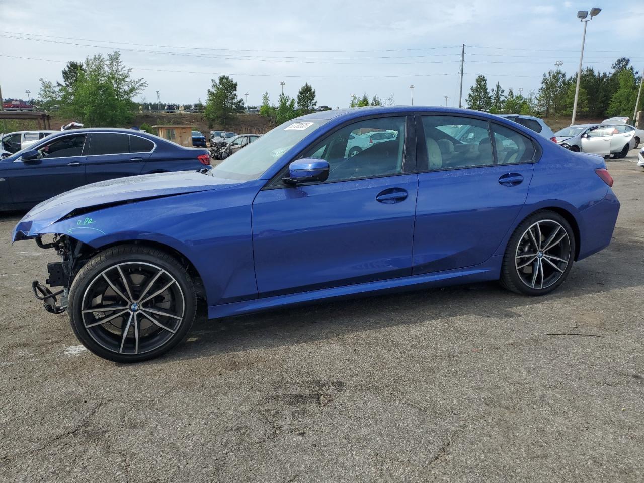 BMW 3 SERIES 330XI