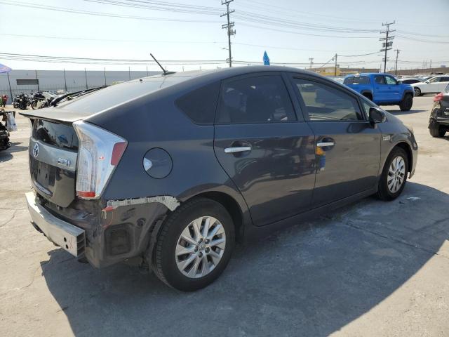 Vin: jtdkn3dp5e3061823, lot: 51536045, toyota prius 20143