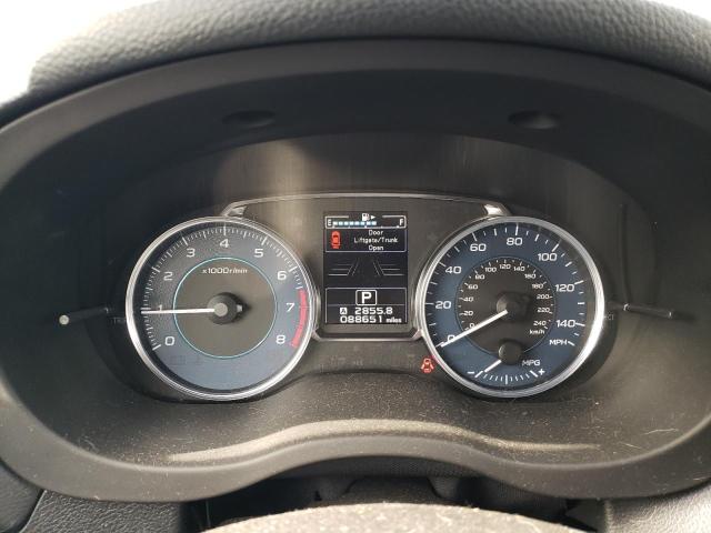 2016 SUBARU IMPREZA SP - JF1GPAS66G8274421