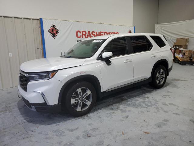 2024 HONDA PILOT EXL - 5FNYG2H51RB012747