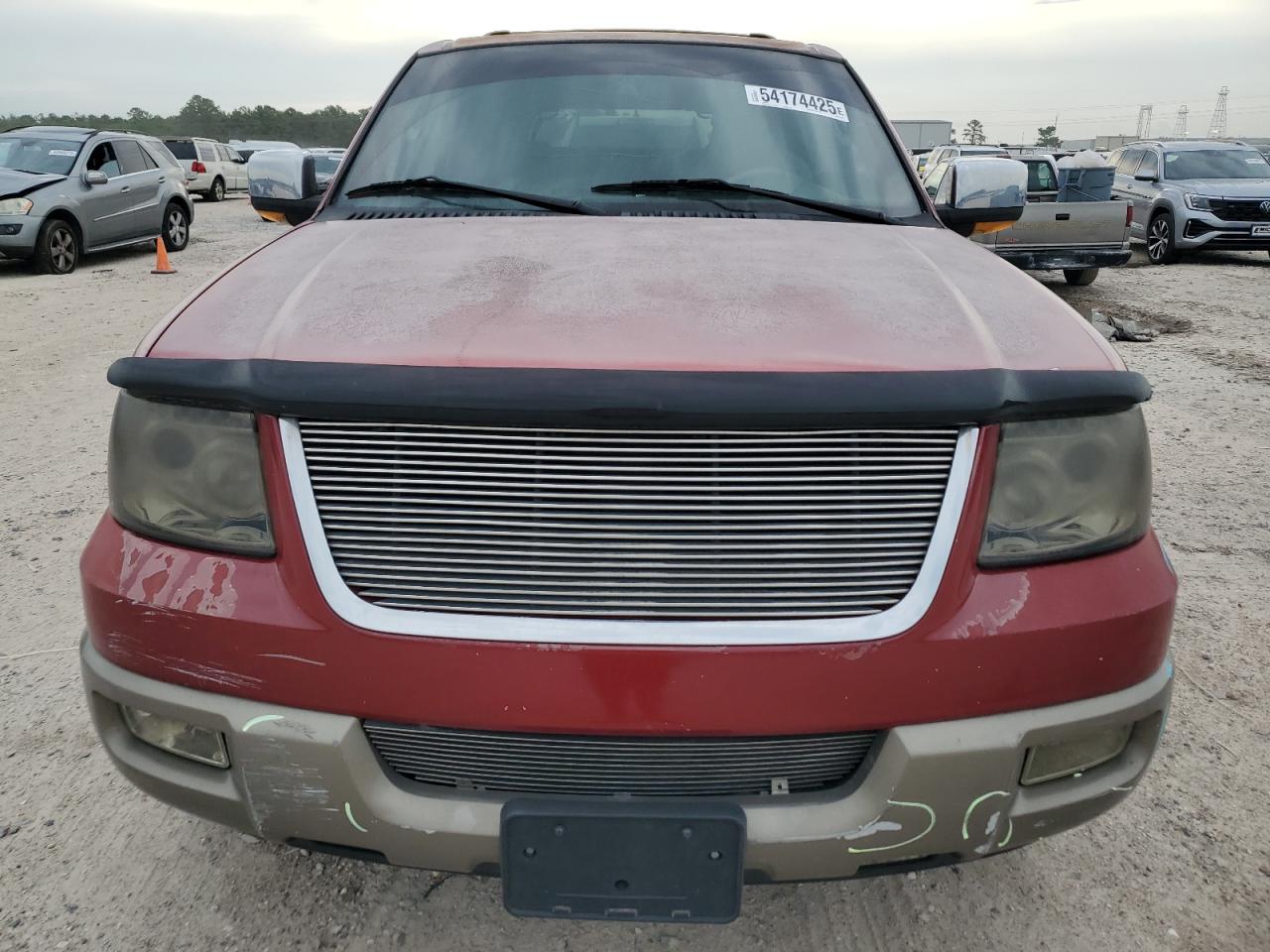 Lot #3303864712 2003 FORD EXPEDITION