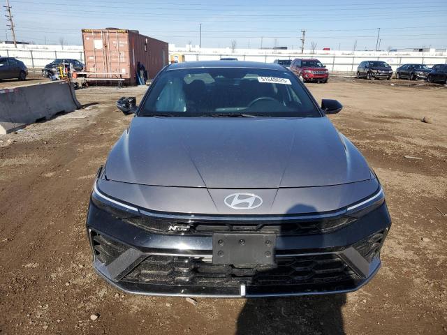 2024 HYUNDAI ELANTRA N - KMHLR4DFXRU817633