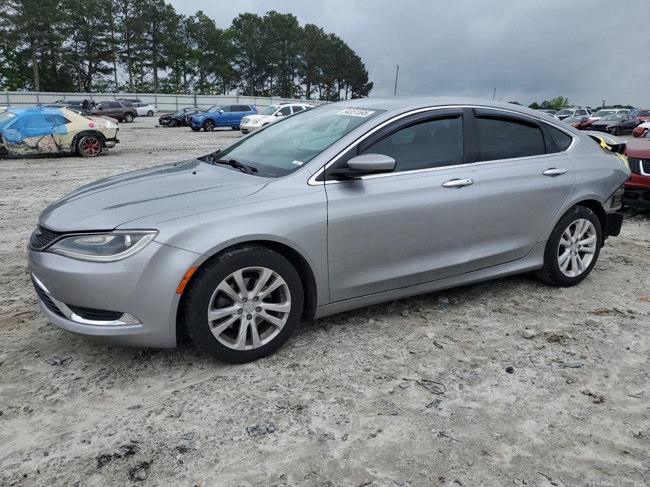 CHRYSLER 200 LIMITED