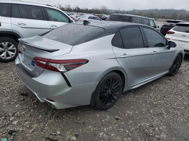 Vin: 4t1k61bk6mu038676, lot: 51609445, toyota camry xse 20213