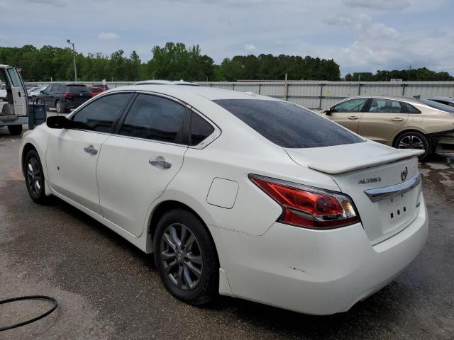 Vin: 1n4al3ap6fc484780, lot: 53973065, nissan altima 2.5 20152
