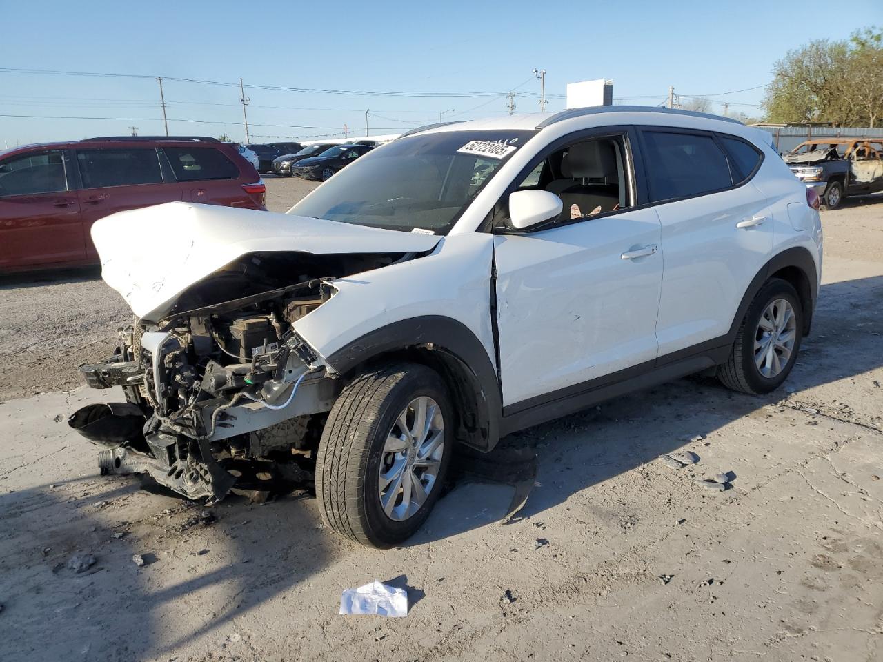 HYUNDAI TUCSON LIMITED