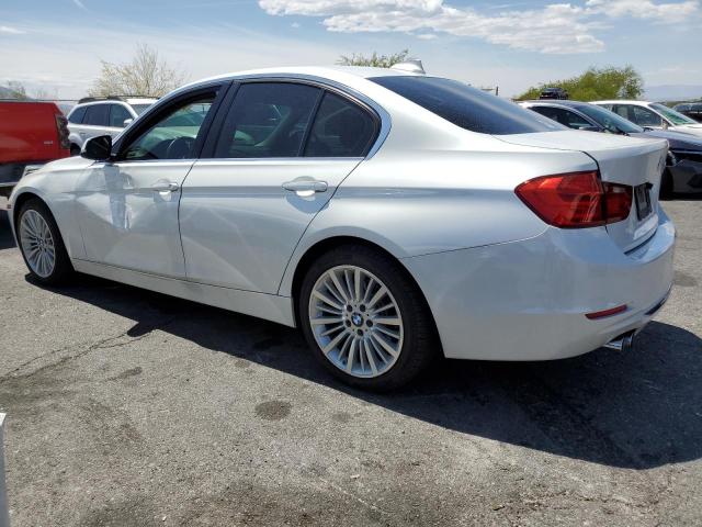 Vin: wba3c1c53df444720, lot: 54775275, bmw 3 series i sulev 20132