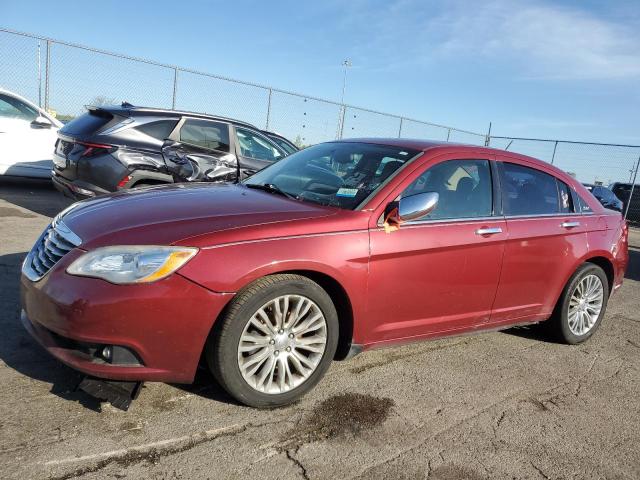 Vin: 1c3ccbcb5cn122426, lot: 55212275, chrysler 200 limited 2012 img_1