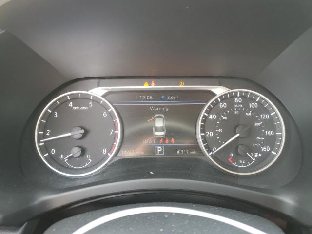 2024 NISSAN SENTRA SV - 3N1AB8CV7RY270837