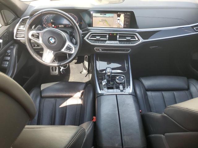 2020 BMW X7 XDRIVE4 5UXCW2C08L9C55693