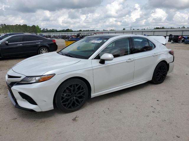 Vin: 4t1b61hk8ku779805, lot: 53477015, toyota camry xse 2019 img_1