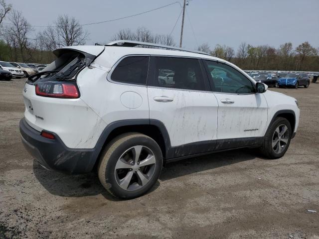 Vin: 1c4pjmdn6kd410838, lot: 54225795, jeep grand cher limited 20193