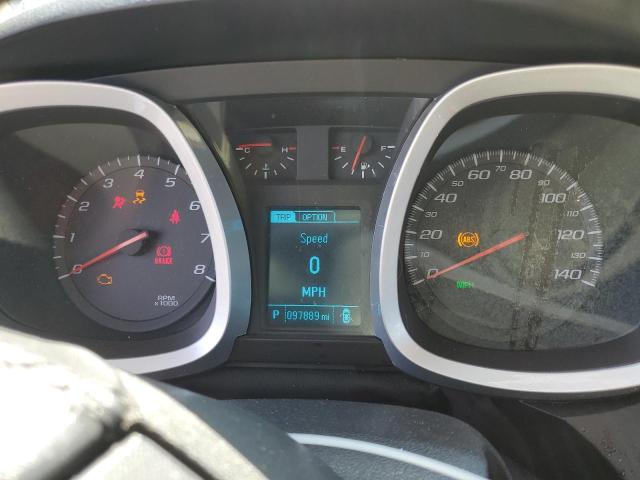 2016 CHEVROLET EQUINOX LT - 2GNALCEK2G6325619