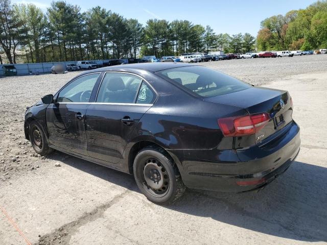 2017 VOLKSWAGEN JETTA S - 3VW2B7AJXHM319558
