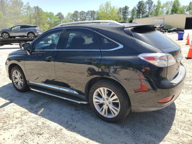 Vin: jtjbc1ba2b2033842, lot: 53748685, lexus rx450 450h 20112