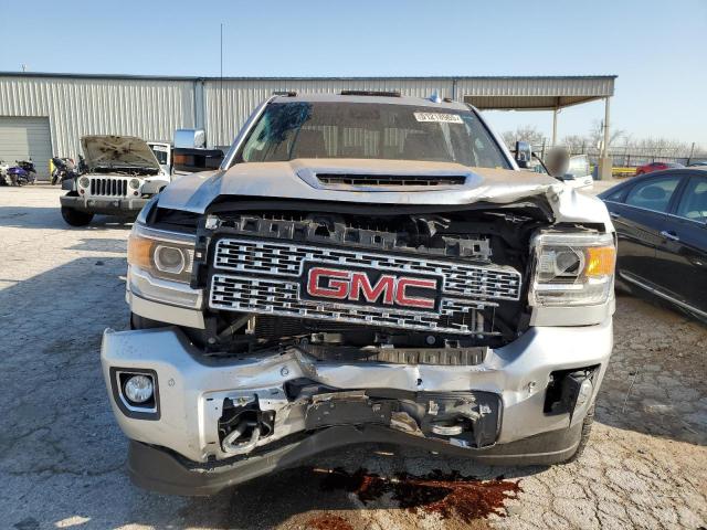 2019 GMC SIERRA K35 1GT42WEY5KF176488